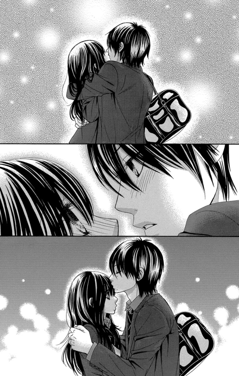 Bokutachi wa Shitte Shimatta Chapter 51 page 17 - Chapter 51: 51st Lesson
