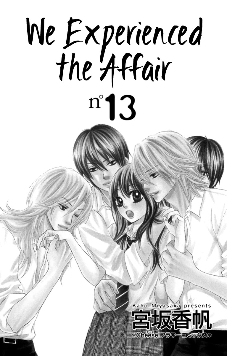 Bokutachi wa Shitte Shimatta Chapter 51 page 3 - Chapter 51: 51st Lesson