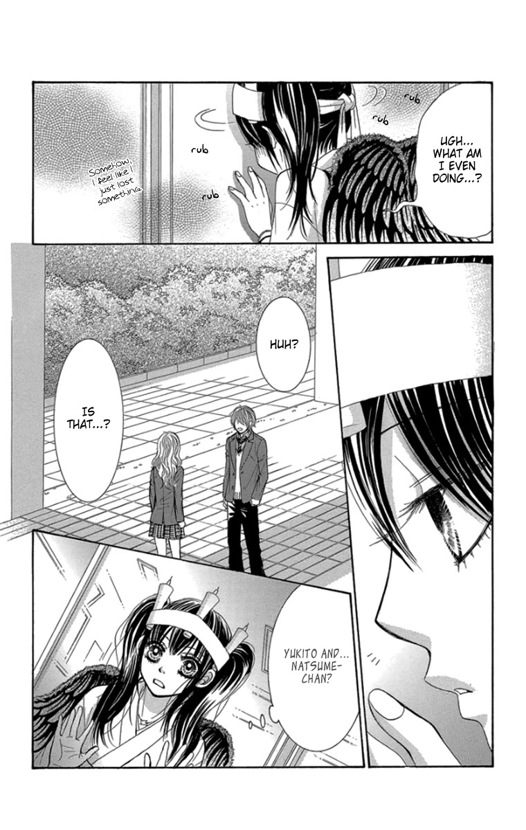 Bokutachi wa Shitte Shimatta Chapter 52 page 10 - Chapter 52: 52nd Lesson