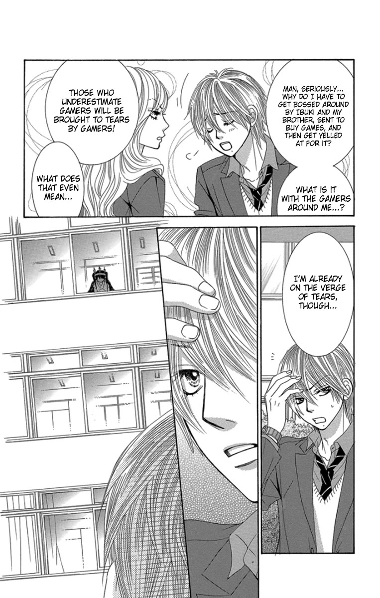 Bokutachi wa Shitte Shimatta Chapter 52 page 14 - Chapter 52: 52nd Lesson