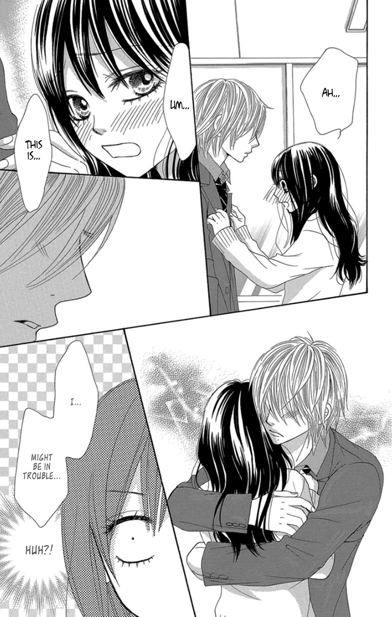Bokutachi wa Shitte Shimatta Chapter 52 page 29 - Chapter 52: 52nd Lesson