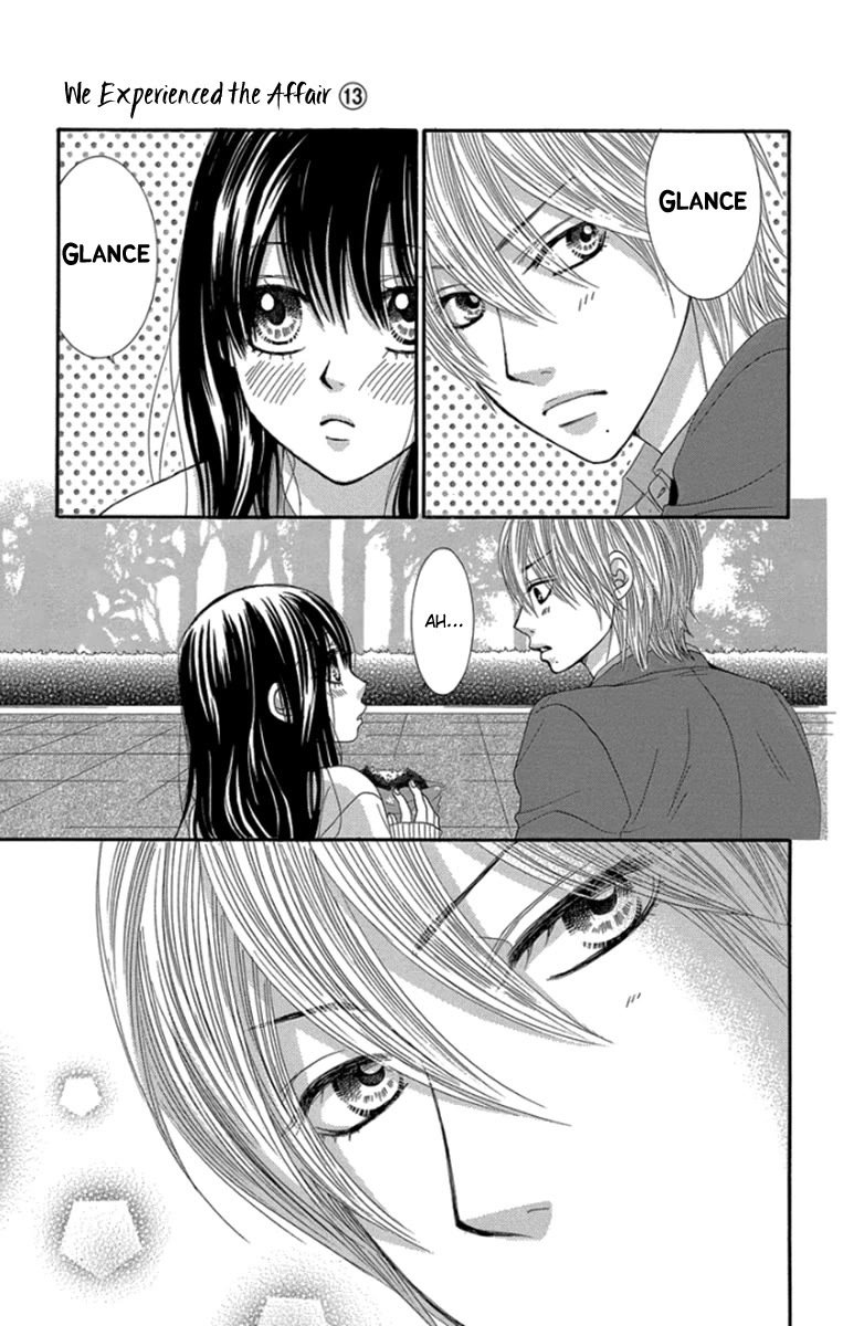 Bokutachi wa Shitte Shimatta Chapter 53 page 10 - Chapter 53: 53rd Lesson