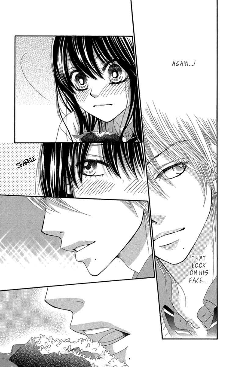 Bokutachi wa Shitte Shimatta Chapter 53 page 11 - Chapter 53: 53rd Lesson