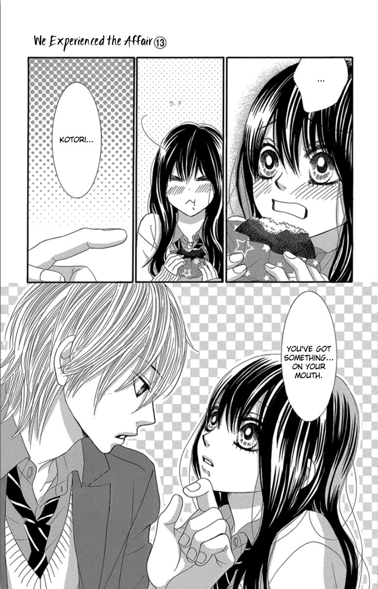 Bokutachi wa Shitte Shimatta Chapter 53 page 12 - Chapter 53: 53rd Lesson