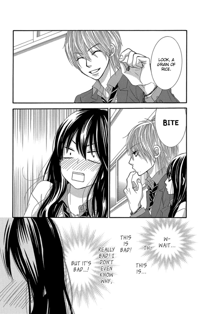 Bokutachi wa Shitte Shimatta Chapter 53 page 13 - Chapter 53: 53rd Lesson