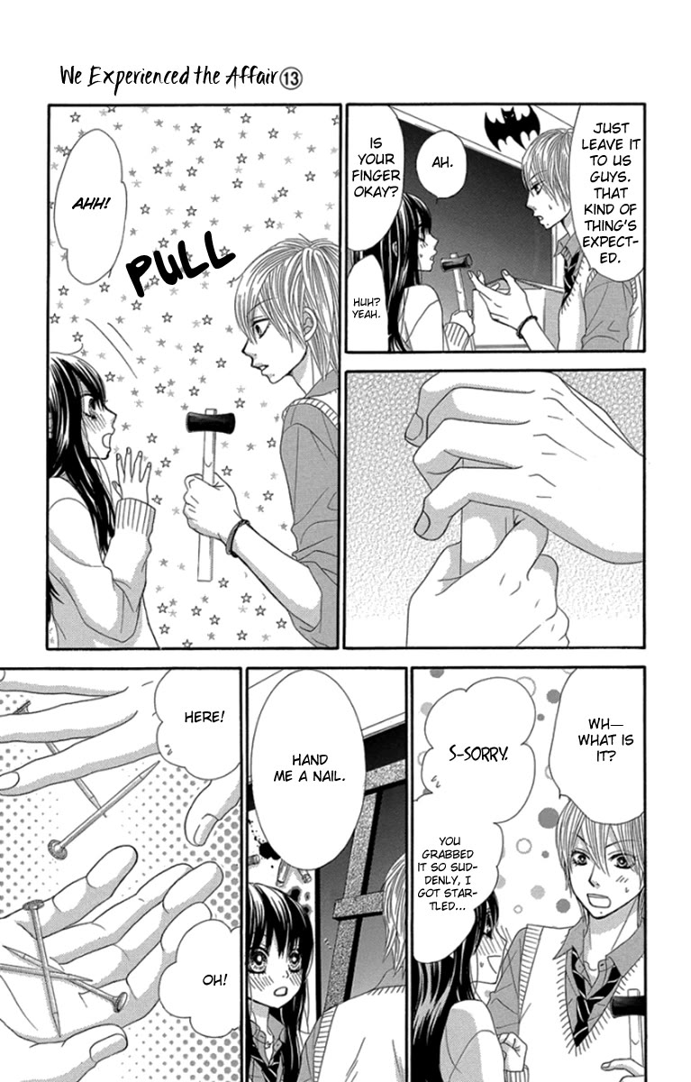 Bokutachi wa Shitte Shimatta Chapter 53 page 16 - Chapter 53: 53rd Lesson
