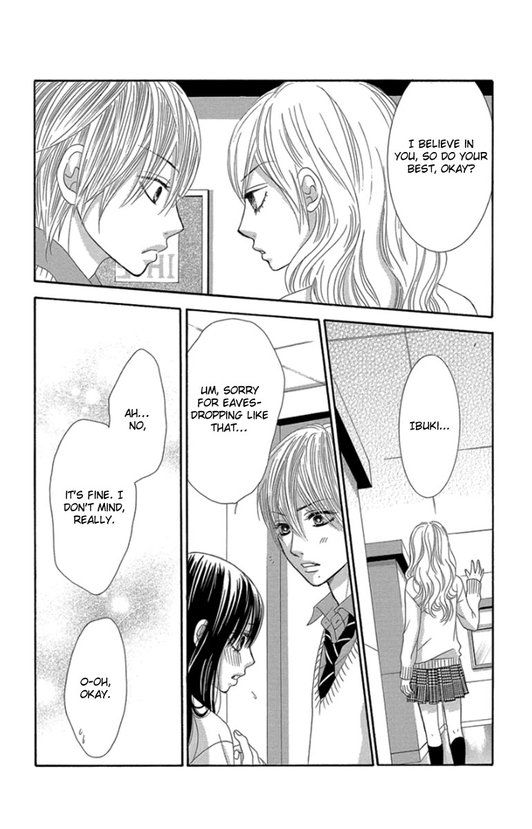 Bokutachi wa Shitte Shimatta Chapter 53 page 29 - Chapter 53: 53rd Lesson