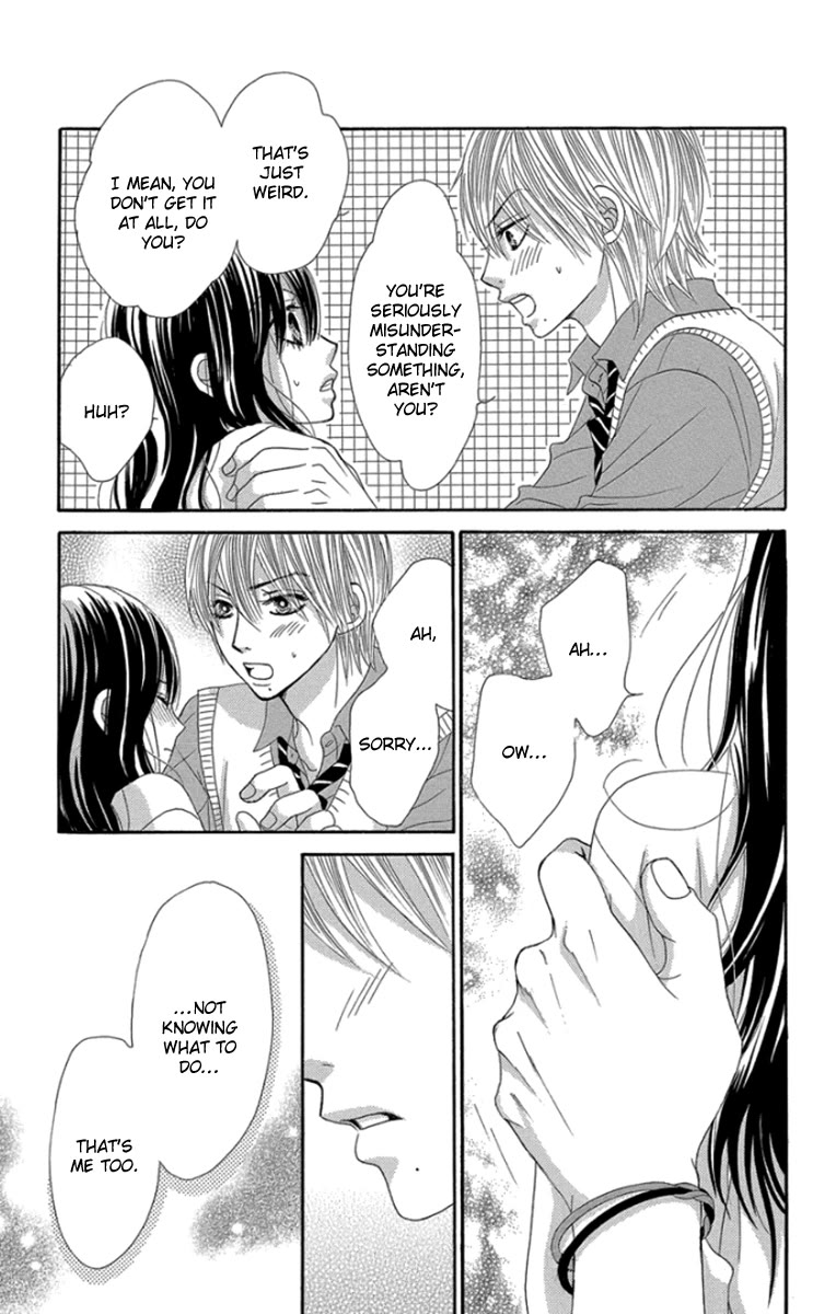 Bokutachi wa Shitte Shimatta Chapter 53 page 32 - Chapter 53: 53rd Lesson