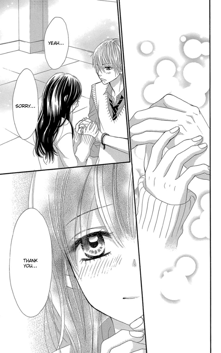 Bokutachi wa Shitte Shimatta Chapter 53 page 36 - Chapter 53: 53rd Lesson