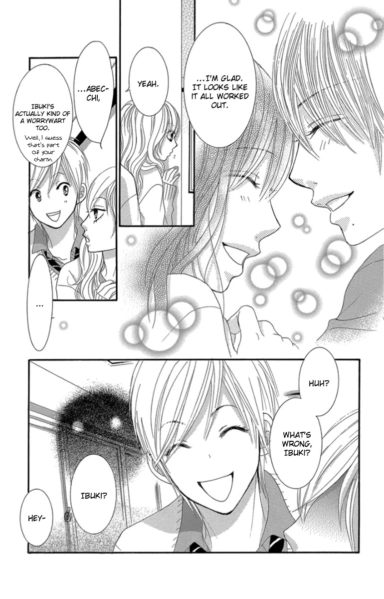 Bokutachi wa Shitte Shimatta Chapter 53 page 38 - Chapter 53: 53rd Lesson