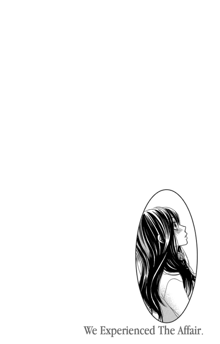 Bokutachi wa Shitte Shimatta Chapter 53 page 39 - Chapter 53: 53rd Lesson