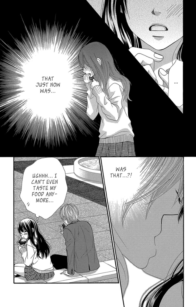 Bokutachi wa Shitte Shimatta Chapter 53 page 8 - Chapter 53: 53rd Lesson