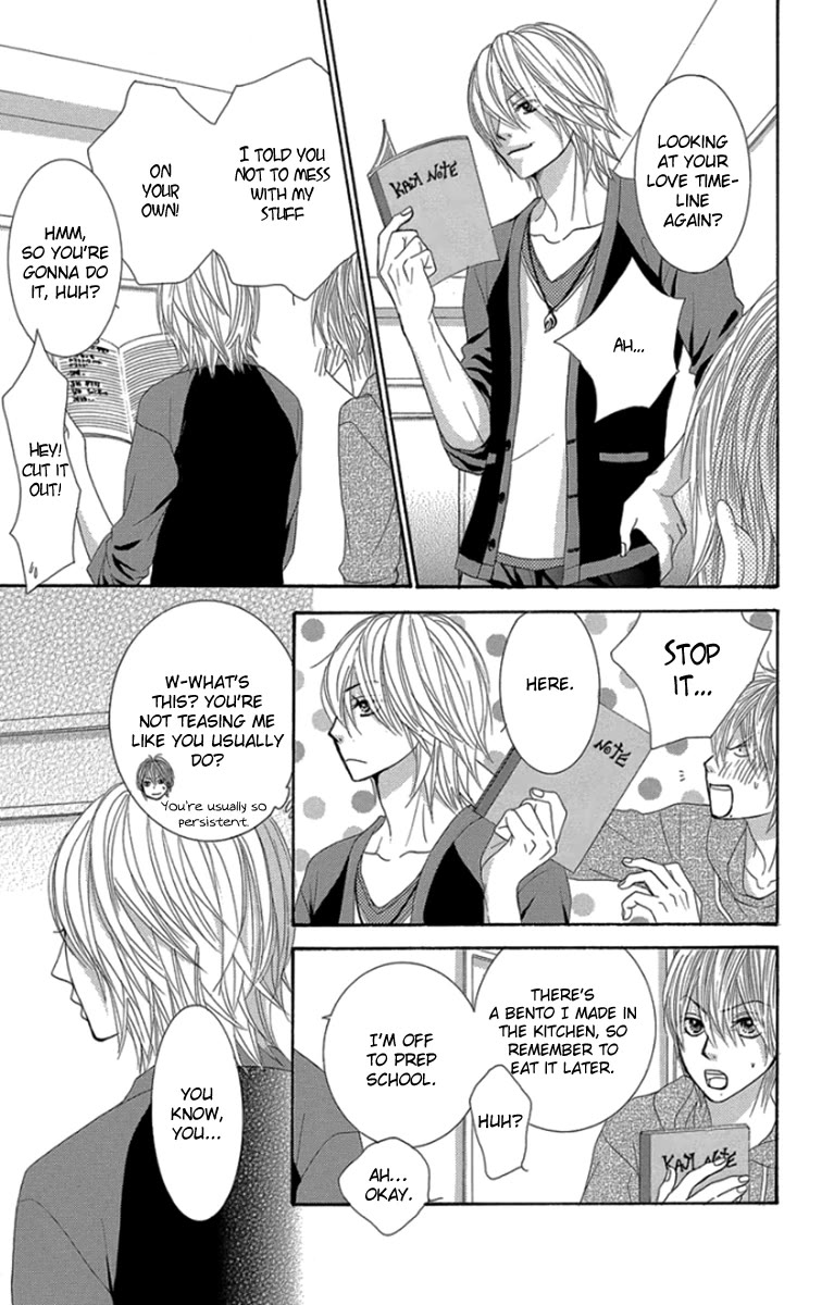 Bokutachi wa Shitte Shimatta Chapter 54 page 10 - Chapter 54: 54th Lesson