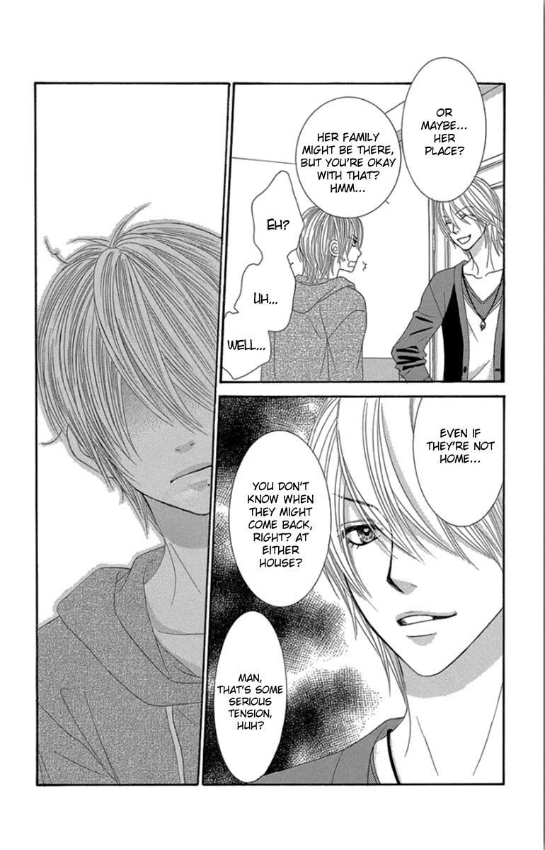Bokutachi wa Shitte Shimatta Chapter 54 page 13 - Chapter 54: 54th Lesson