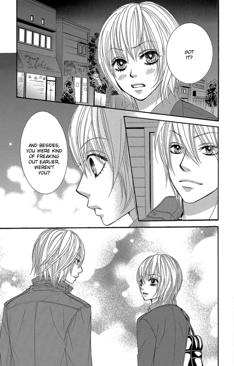 Bokutachi wa Shitte Shimatta Chapter 54 page 30 - Chapter 54: 54th Lesson