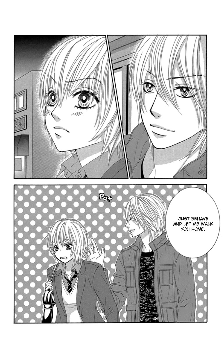 Bokutachi wa Shitte Shimatta Chapter 54 page 31 - Chapter 54: 54th Lesson