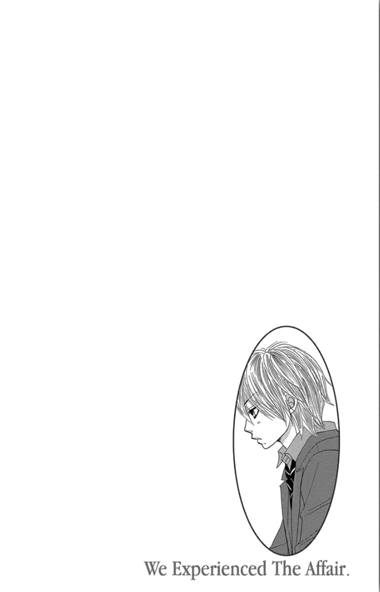Bokutachi wa Shitte Shimatta Chapter 54 page 35 - Chapter 54: 54th Lesson