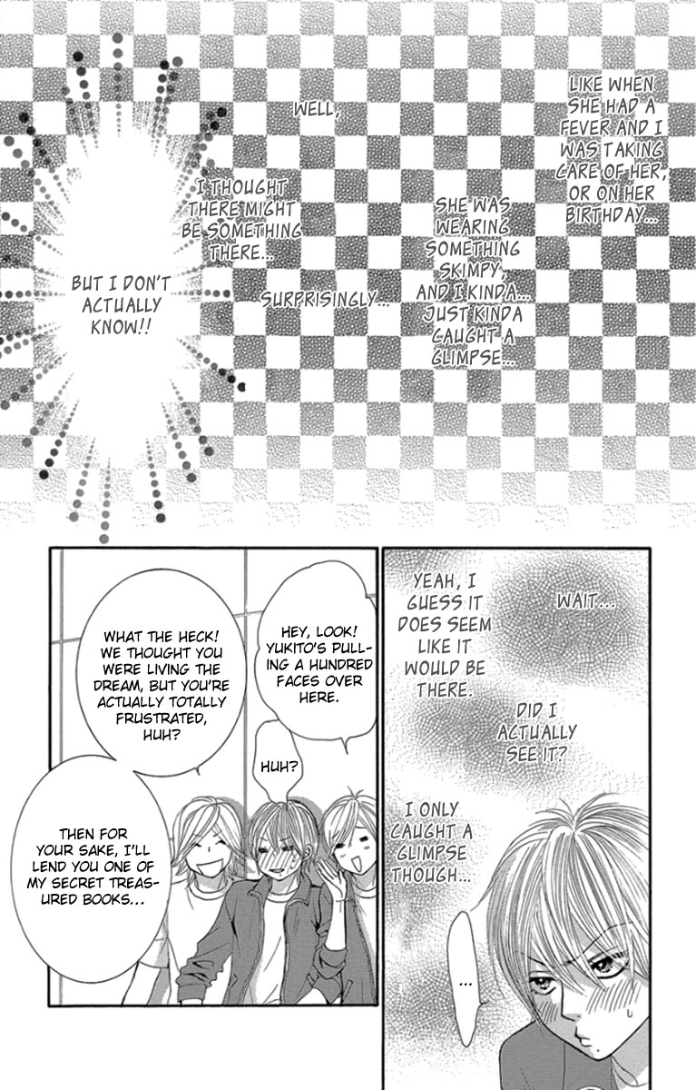 Bokutachi wa Shitte Shimatta Chapter 55 page 14 - Chapter 55: 55th Lesson