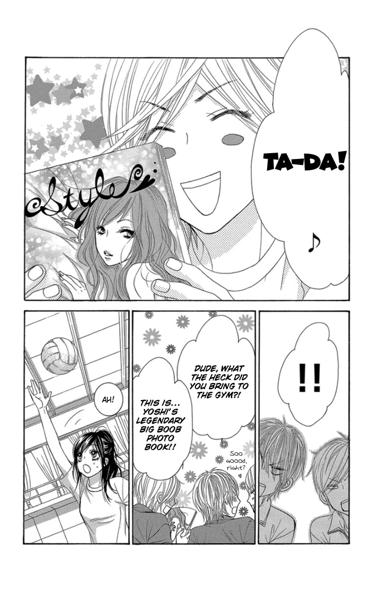 Bokutachi wa Shitte Shimatta Chapter 55 page 15 - Chapter 55: 55th Lesson