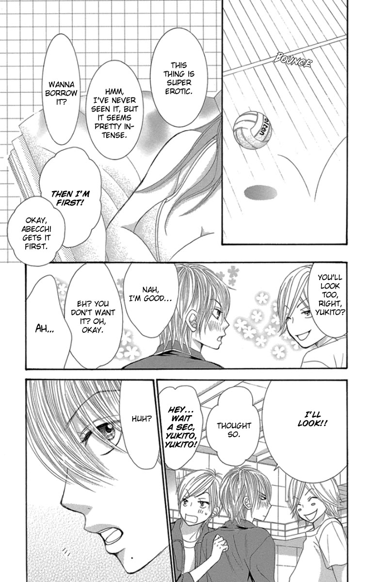 Bokutachi wa Shitte Shimatta Chapter 55 page 16 - Chapter 55: 55th Lesson