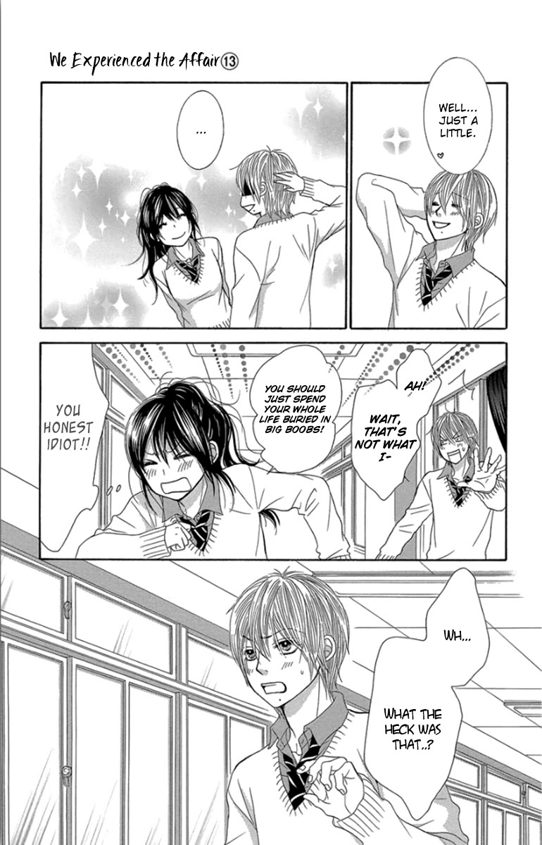 Bokutachi wa Shitte Shimatta Chapter 55 page 20 - Chapter 55: 55th Lesson