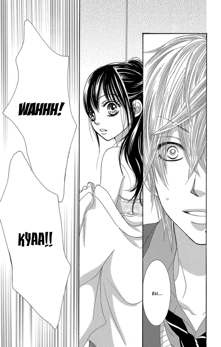 Bokutachi wa Shitte Shimatta Chapter 55 page 32 - Chapter 55: 55th Lesson
