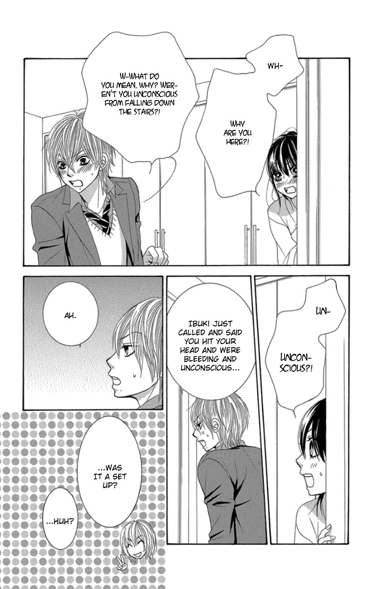 Bokutachi wa Shitte Shimatta Chapter 55 page 33 - Chapter 55: 55th Lesson