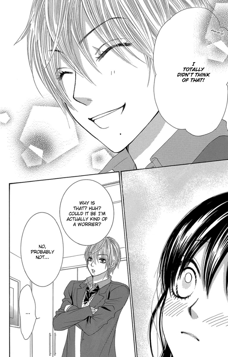 Bokutachi wa Shitte Shimatta Chapter 55 page 35 - Chapter 55: 55th Lesson