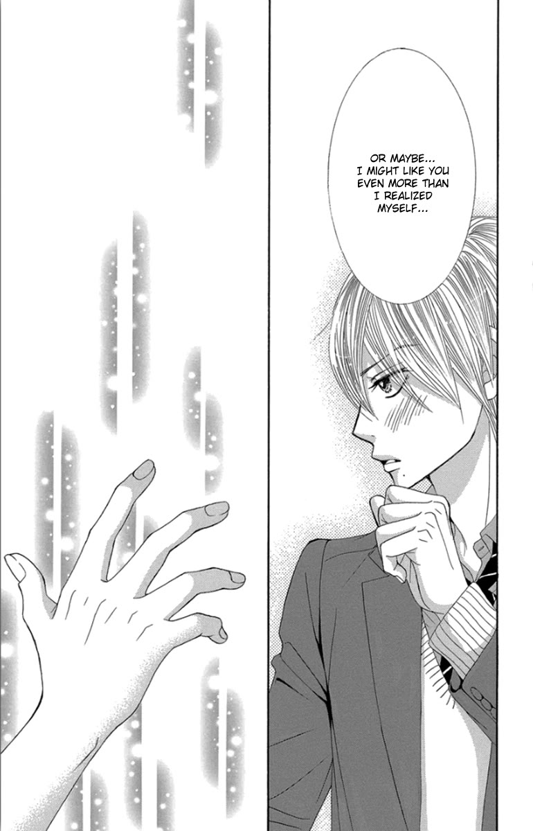 Bokutachi wa Shitte Shimatta Chapter 55 page 36 - Chapter 55: 55th Lesson