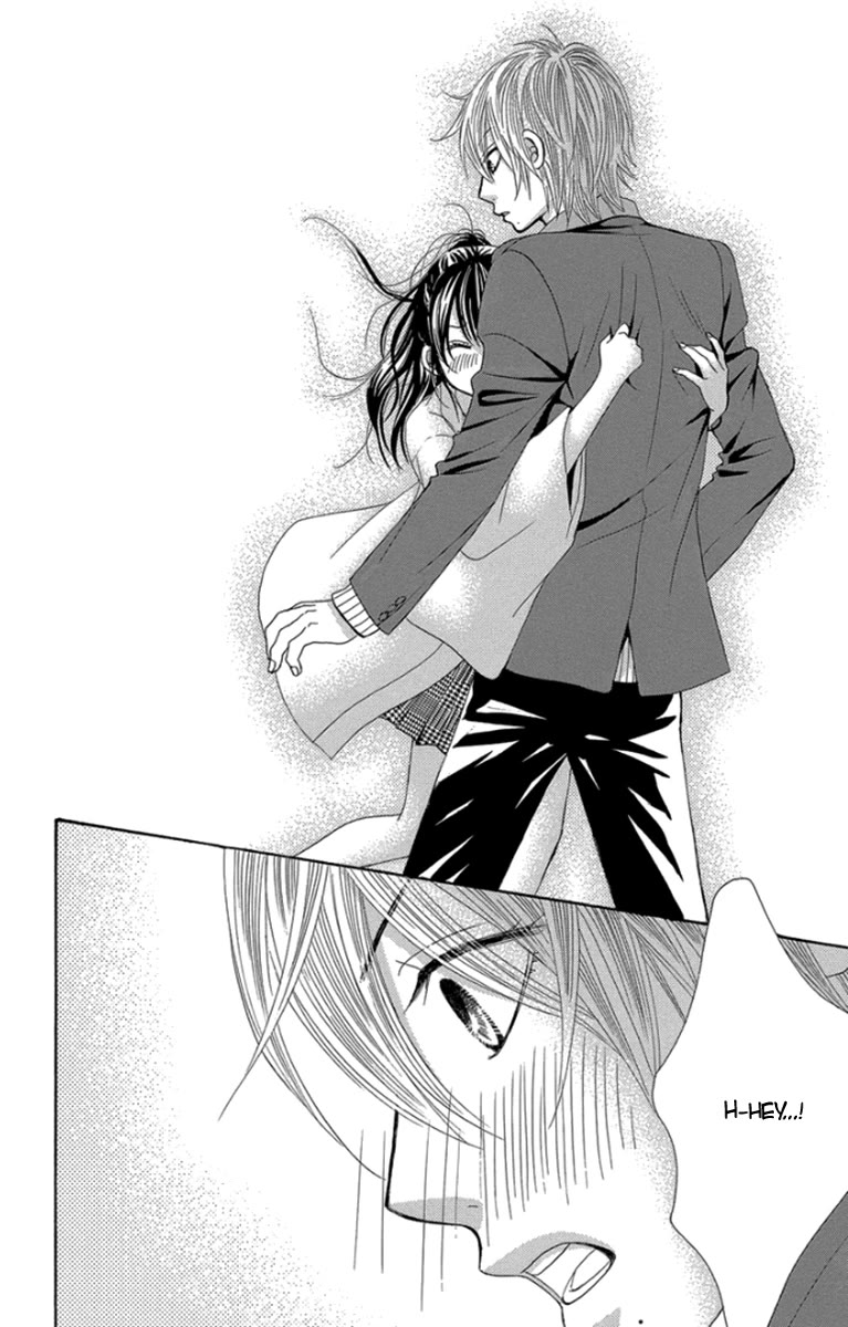 Bokutachi wa Shitte Shimatta Chapter 55 page 37 - Chapter 55: 55th Lesson