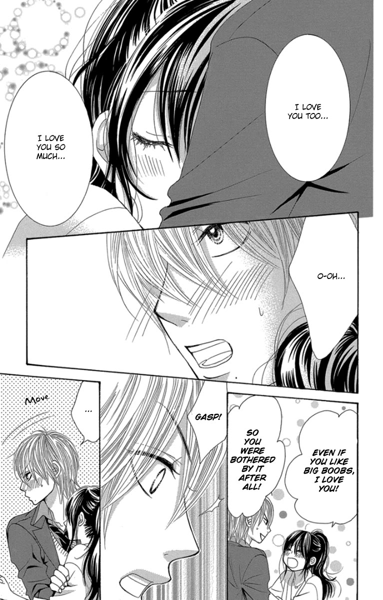 Bokutachi wa Shitte Shimatta Chapter 55 page 38 - Chapter 55: 55th Lesson