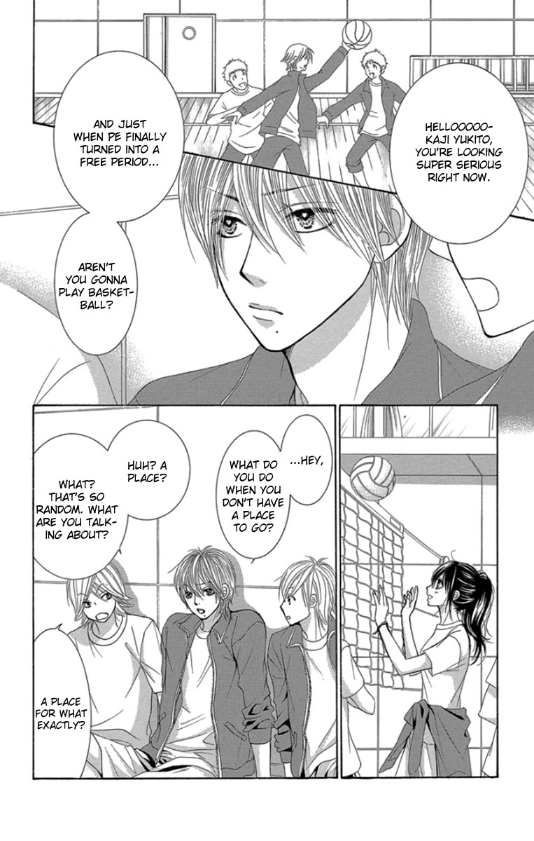 Bokutachi wa Shitte Shimatta Chapter 55 page 5 - Chapter 55: 55th Lesson