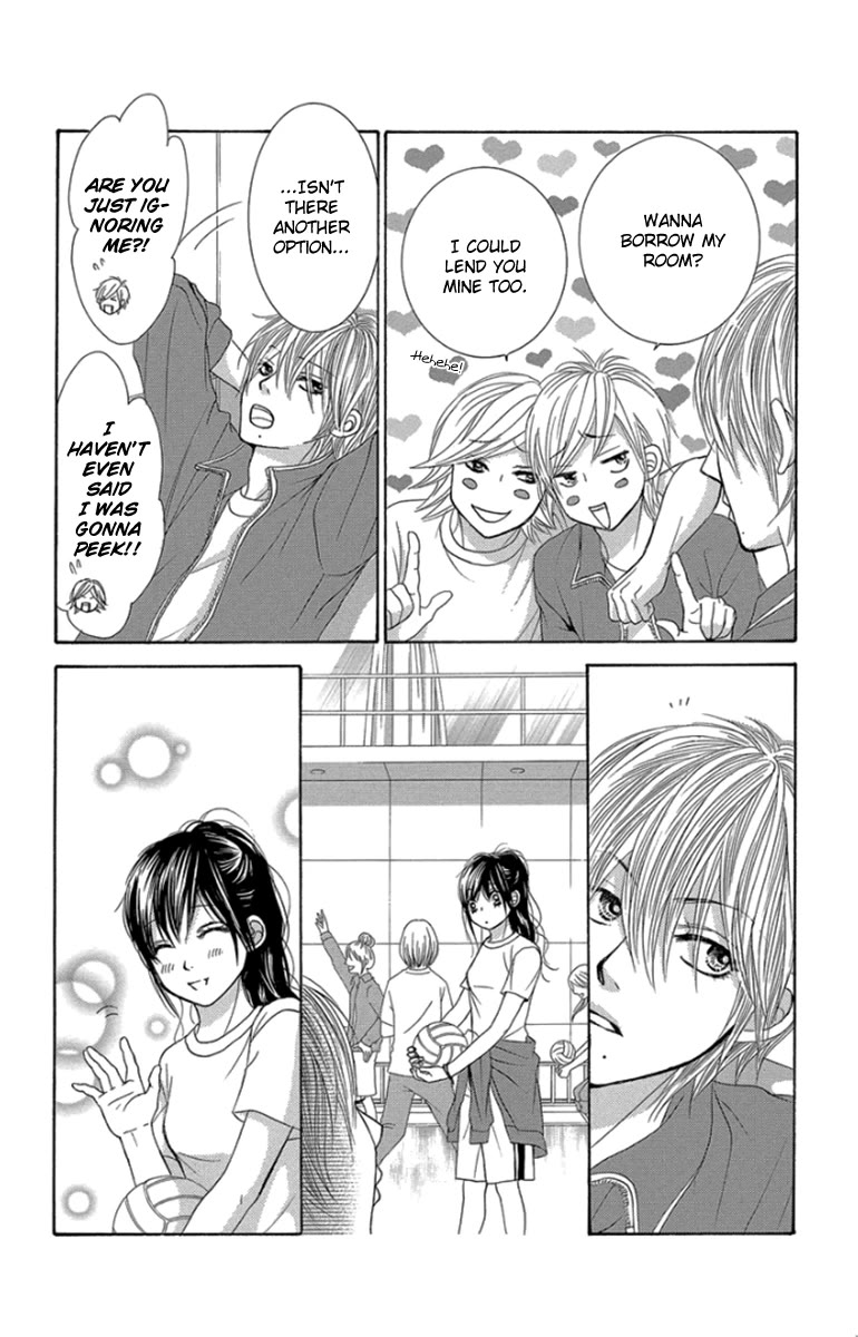Bokutachi wa Shitte Shimatta Chapter 55 page 7 - Chapter 55: 55th Lesson