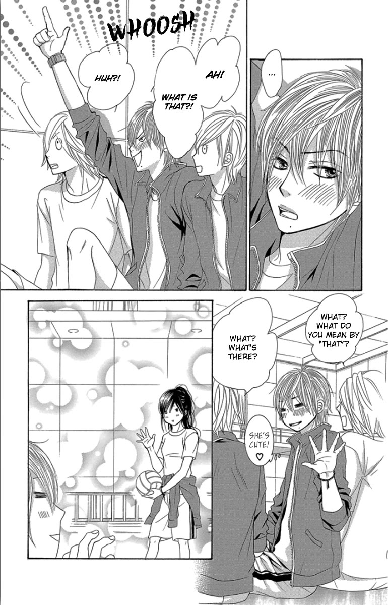 Bokutachi wa Shitte Shimatta Chapter 55 page 8 - Chapter 55: 55th Lesson