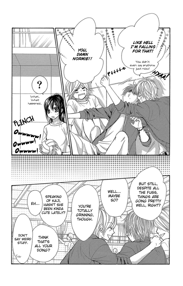 Bokutachi wa Shitte Shimatta Chapter 55 page 9 - Chapter 55: 55th Lesson