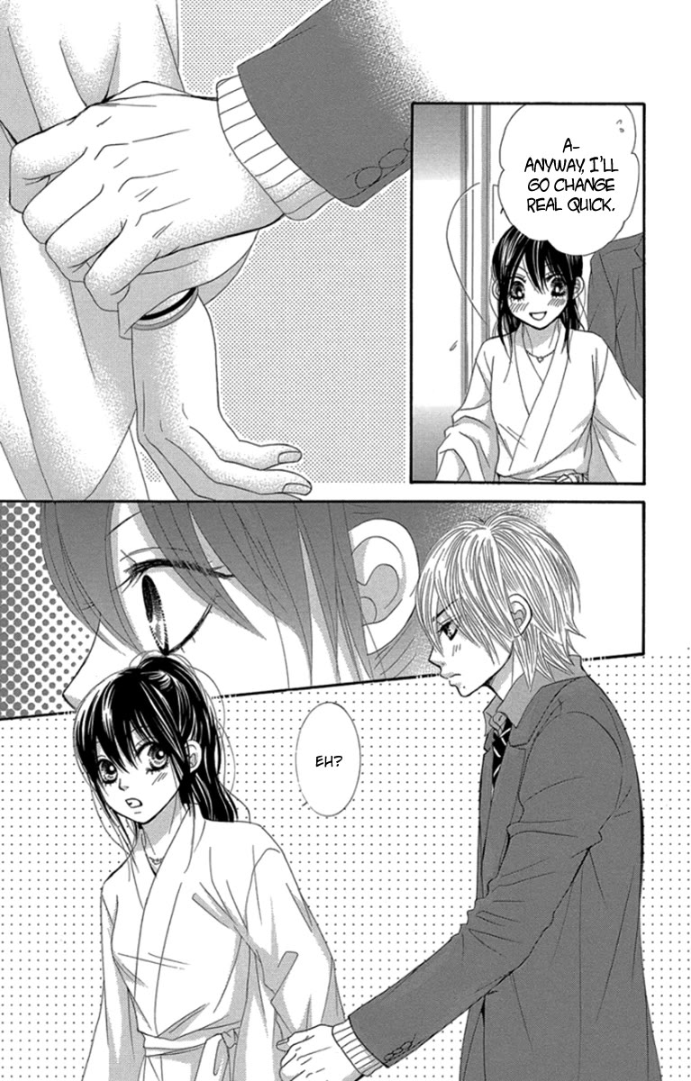 Bokutachi wa Shitte Shimatta Chapter 56 page 10 - Chapter 56: 56th Lesson
