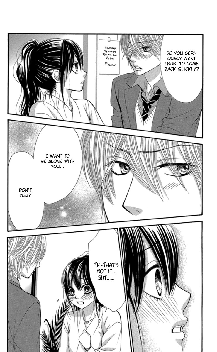 Bokutachi wa Shitte Shimatta Chapter 56 page 11 - Chapter 56: 56th Lesson