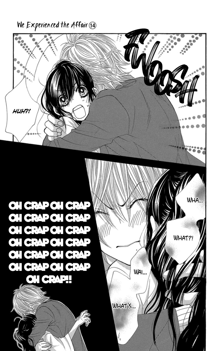 Bokutachi wa Shitte Shimatta Chapter 56 page 18 - Chapter 56: 56th Lesson