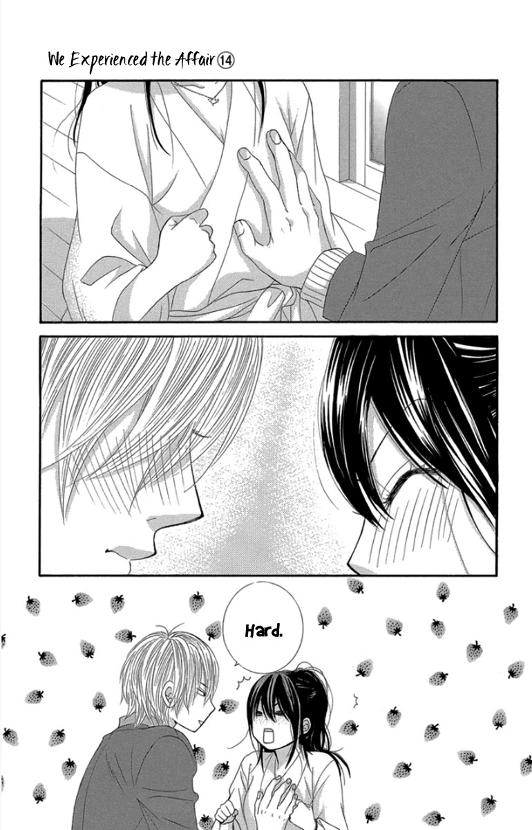 Bokutachi wa Shitte Shimatta Chapter 56 page 28 - Chapter 56: 56th Lesson