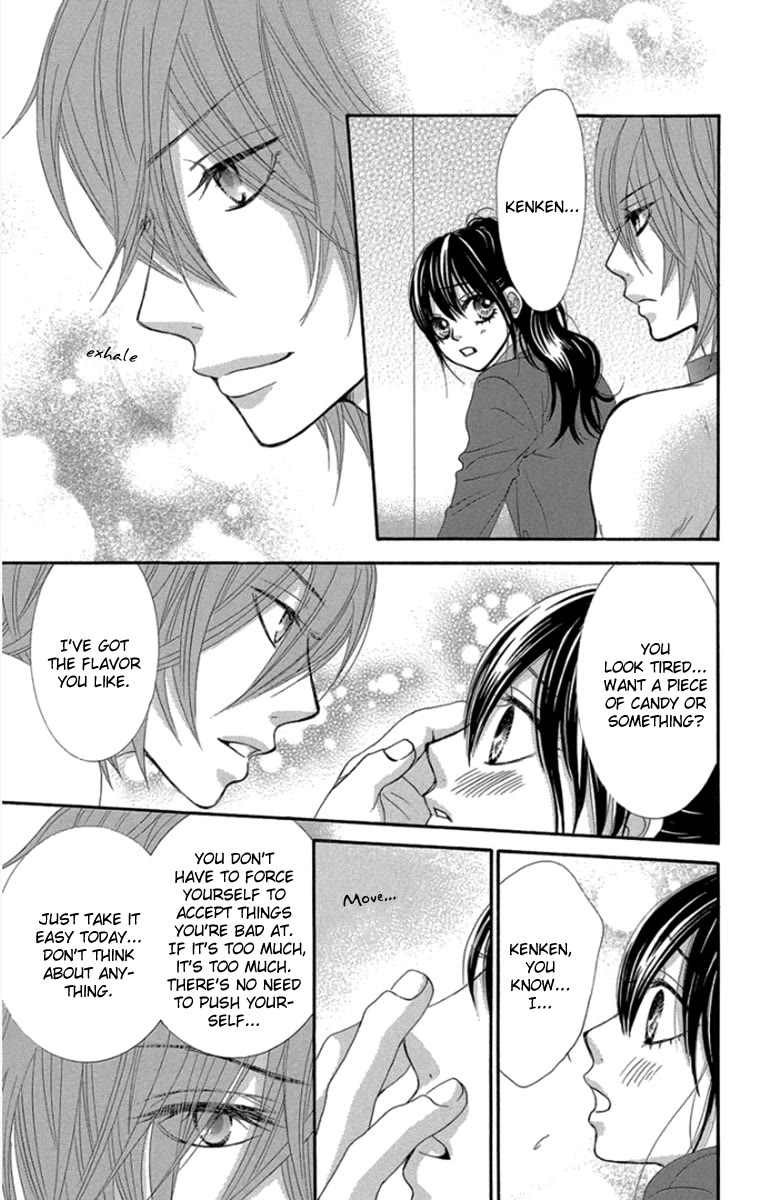 Bokutachi wa Shitte Shimatta Chapter 56 page 32 - Chapter 56: 56th Lesson