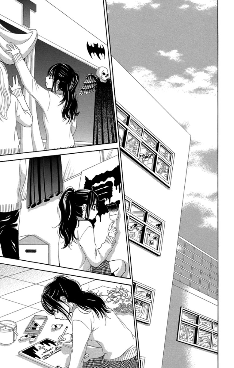 Bokutachi wa Shitte Shimatta Chapter 56 page 34 - Chapter 56: 56th Lesson
