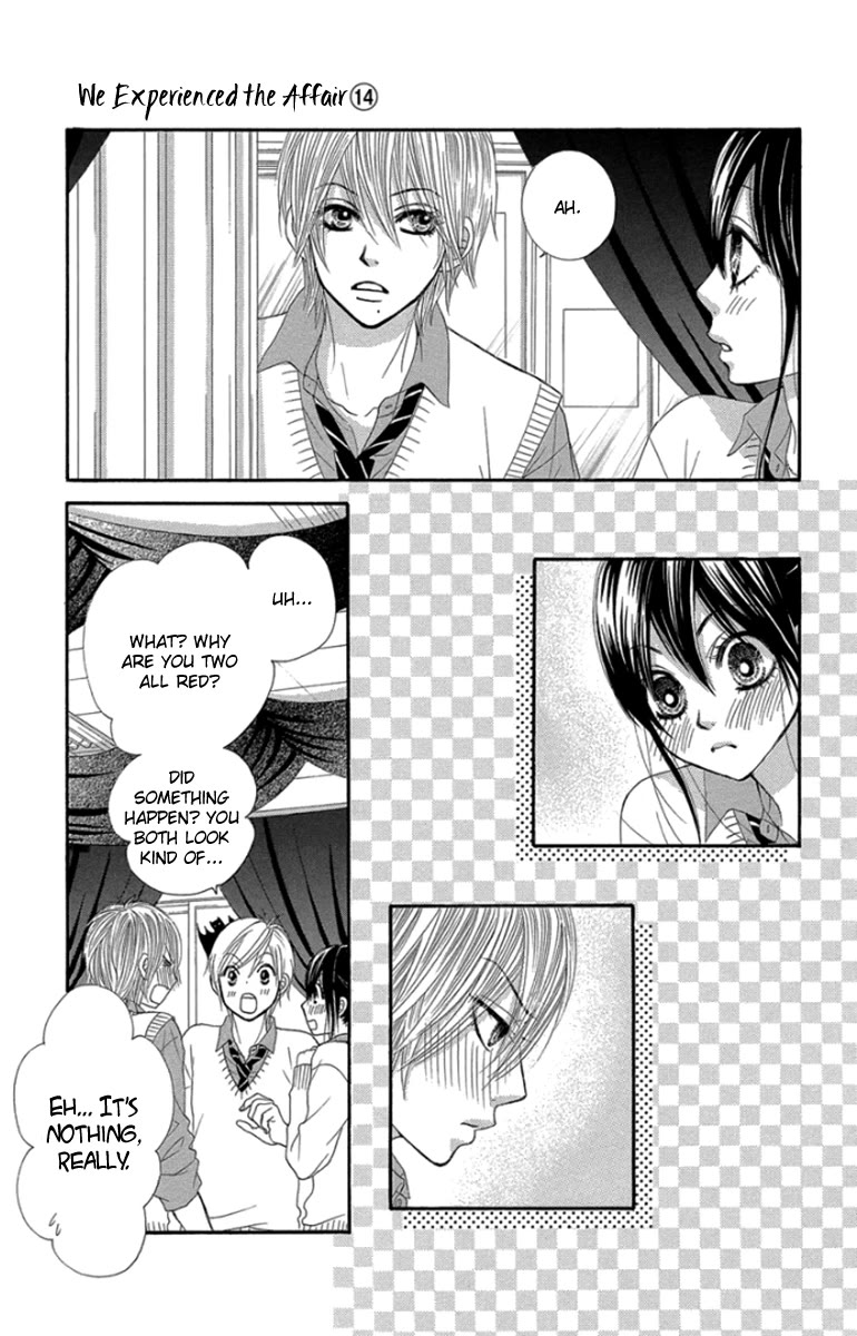 Bokutachi wa Shitte Shimatta Chapter 56 page 36 - Chapter 56: 56th Lesson