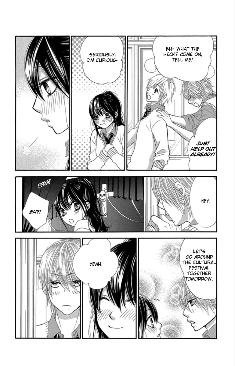 Bokutachi wa Shitte Shimatta Chapter 56 page 37 - Chapter 56: 56th Lesson