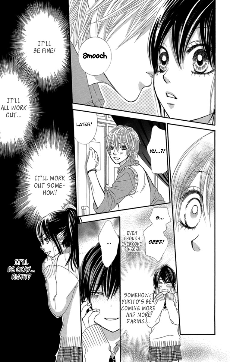 Bokutachi wa Shitte Shimatta Chapter 56 page 38 - Chapter 56: 56th Lesson