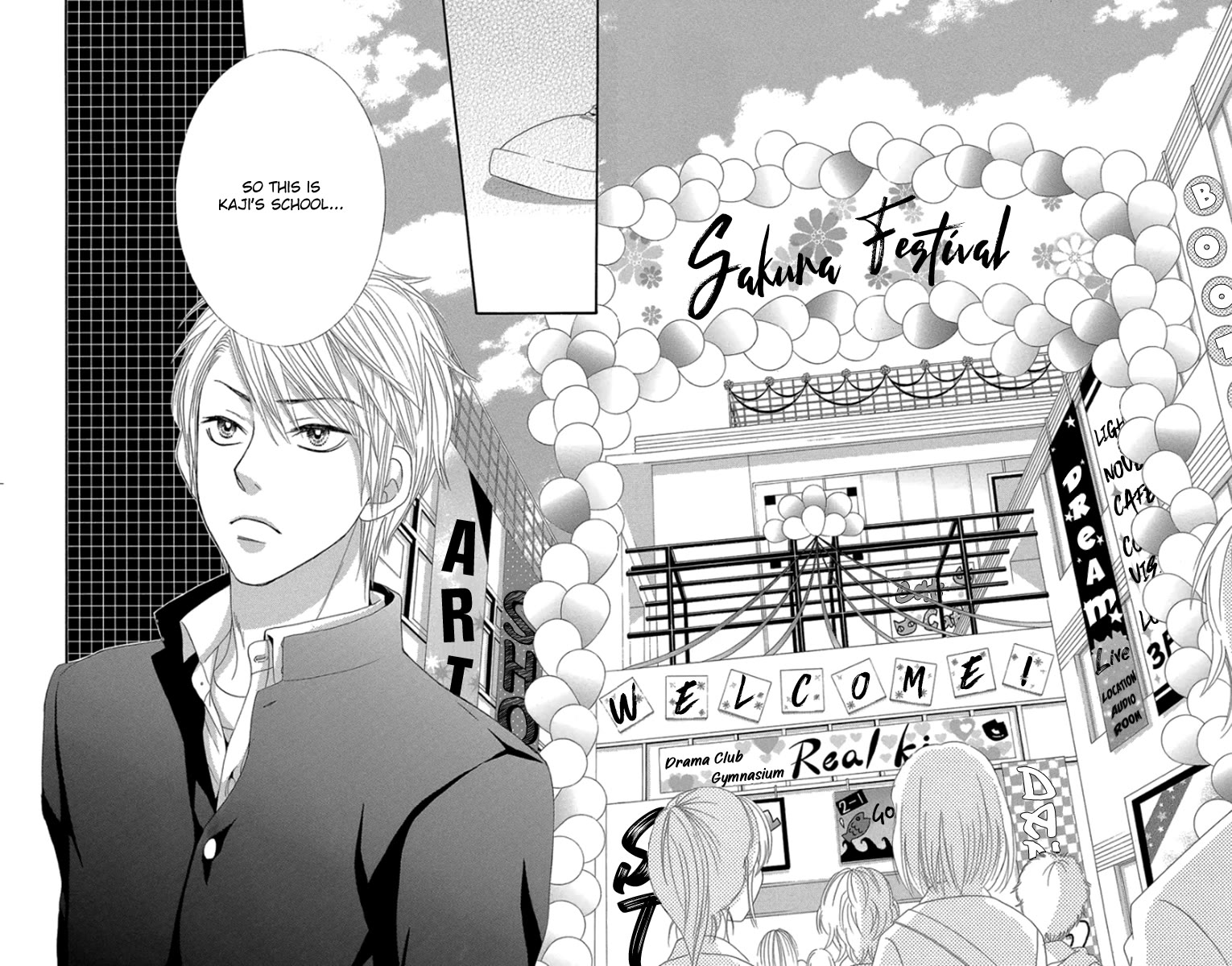 Bokutachi wa Shitte Shimatta Chapter 56 page 39 - Chapter 56: 56th Lesson