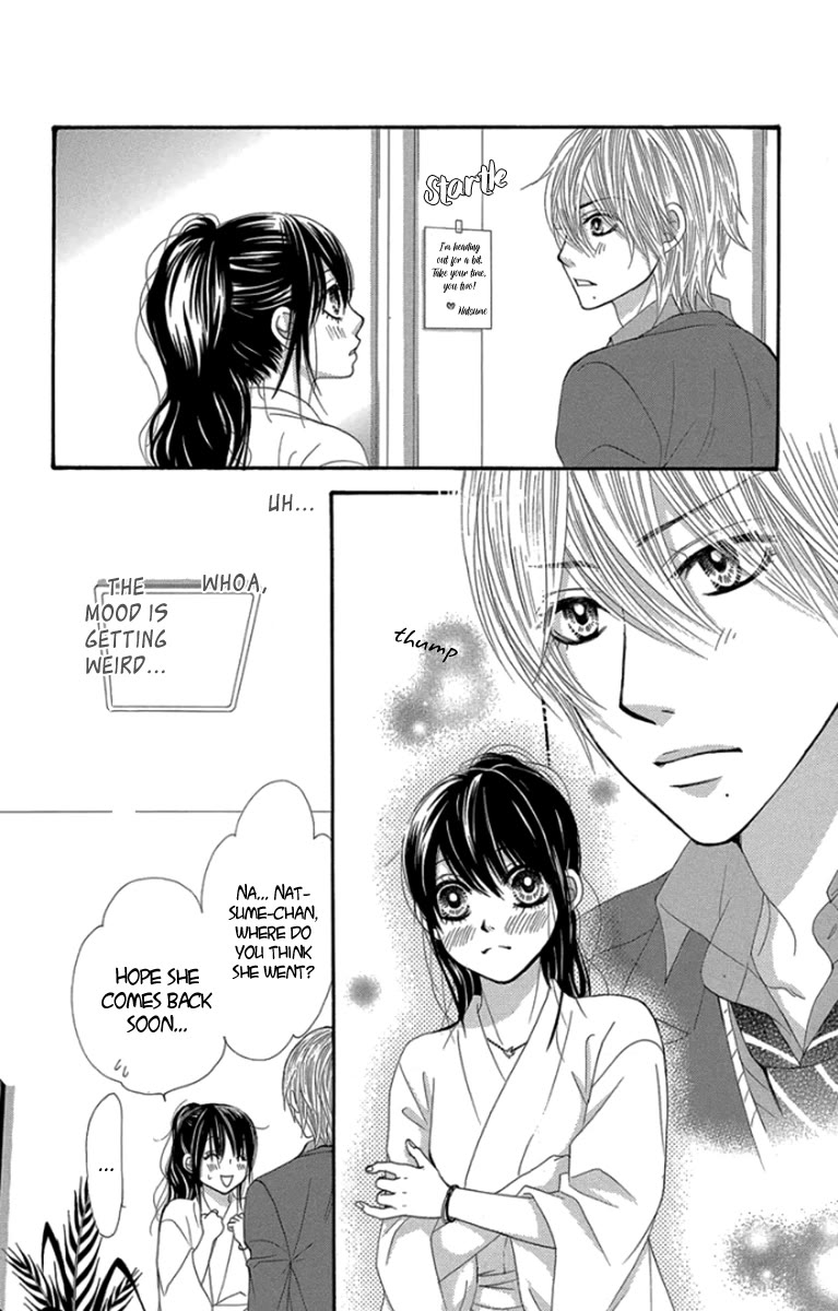 Bokutachi wa Shitte Shimatta Chapter 56 page 9 - Chapter 56: 56th Lesson