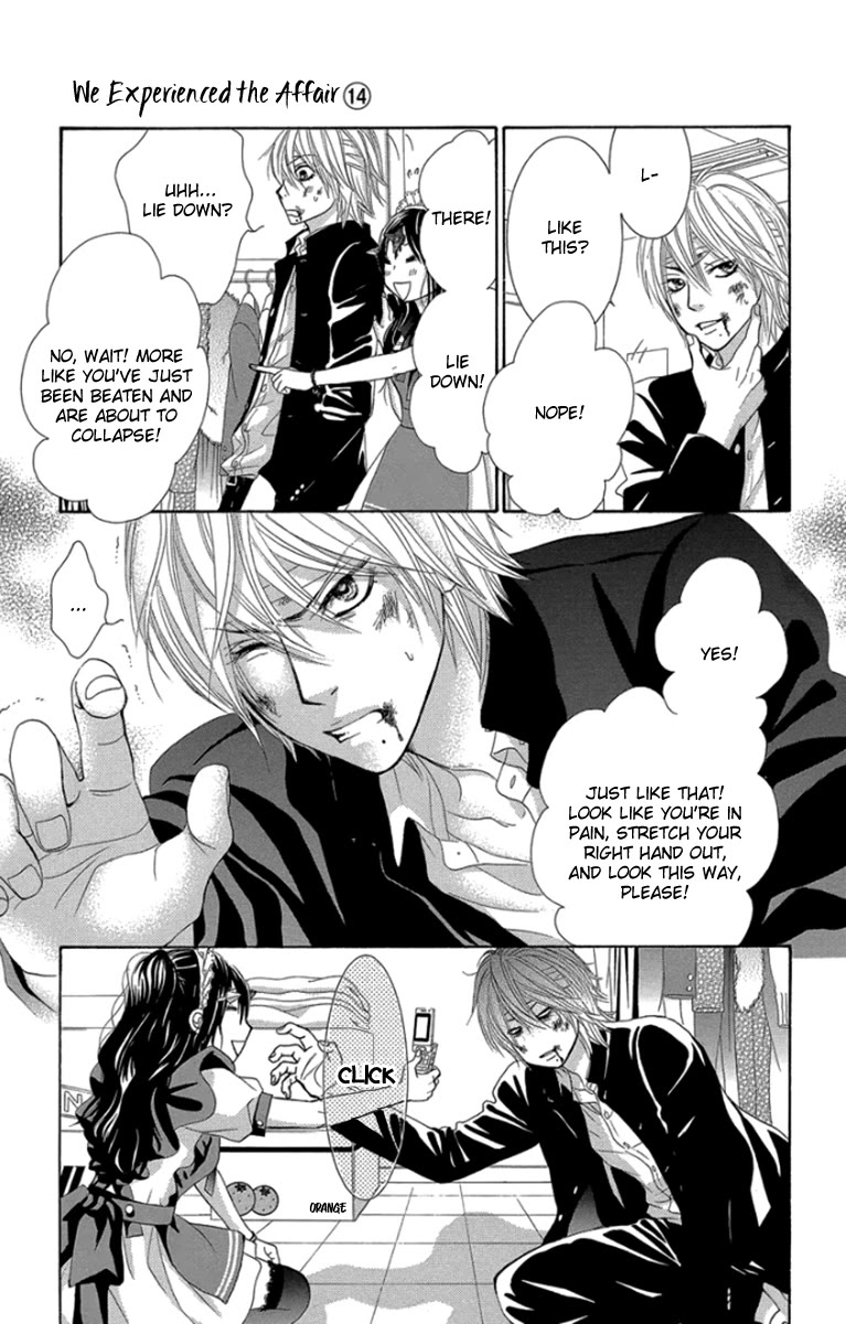 Bokutachi wa Shitte Shimatta Chapter 57 page 10 - Chapter 57: 57th Lesson