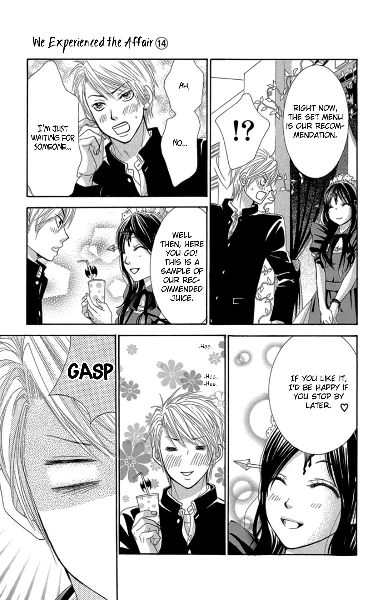 Bokutachi wa Shitte Shimatta Chapter 57 page 32 - Chapter 57: 57th Lesson