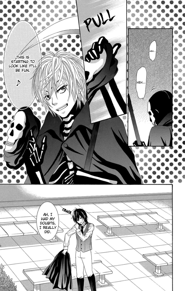 Bokutachi wa Shitte Shimatta Chapter 57 page 34 - Chapter 57: 57th Lesson