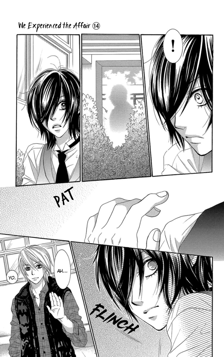 Bokutachi wa Shitte Shimatta Chapter 57 page 36 - Chapter 57: 57th Lesson